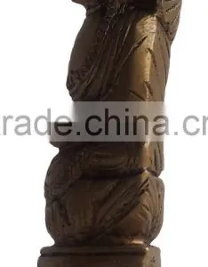 Handmade Casting Brass Material Lord New Latest Buddha Statue thumbnail-3