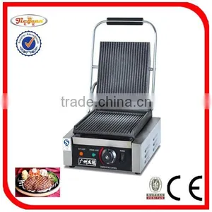 High Quality Electric Single Plate Sandwich Grill EG-811 0086-13632272289 thumbnail-1