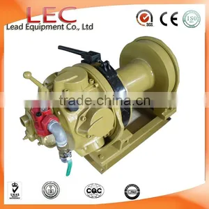 3 Ton Mine and Construction Used Anti-explosion Pneumatic Winch Machine thumbnail-1