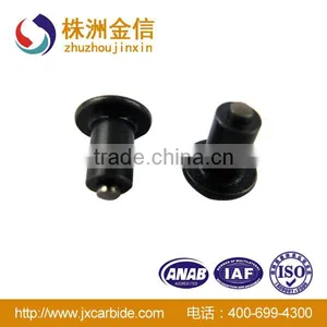 Tungsten Carbide Antiskid Tire Studs With Stud Tool thumbnail-1