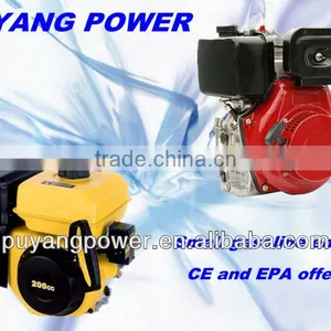 Small Gasoline Engine Wiht TCI Ignition System thumbnail-1