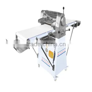 Bakery Machines Automatic Pizza Dough Sheeter Machine Tortilla Press thumbnail-1