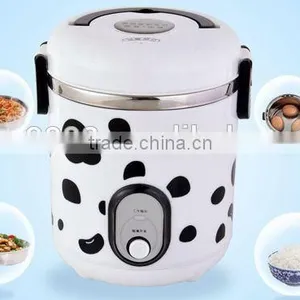 New Model Portable Small Electric Rice Cooker thumbnail-5