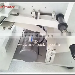 LT-60 Semi-automatic Flat Sticker Labeling Machine thumbnail-3