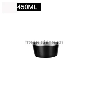 Plastic Round Meal Preparation Container / Food Saver With Clear Lid, Leak Proof, Microwavable Plastic Food thumbnail-3