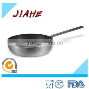 Nonstick Aluminum Deep Frypan thumbnail-1