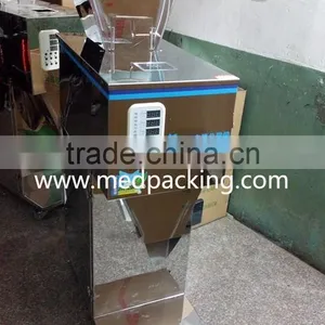 20-1300g Automatic Weighing Machine for Powder, Rice, Peanuts, Tea, Seeds,medicine thumbnail-2