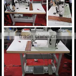 Keestar 204-1S Flat Bed Heavy Thread Zigzag Sewing Machine Price thumbnail-3