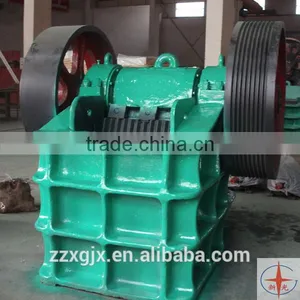 High Capacity Stone Jaw Crusher thumbnail-1