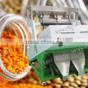 High Quality Long Duration Time Sesame Seeds Color Sorter With High Accuracy thumbnail-1