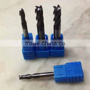 Zhuzhou Better Tungsten Caribde Provide Good Quality Solid Carbide End Mill Cutting thumbnail-1