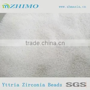 Machined Refactory Zirconia Beads Supplier thumbnail-3