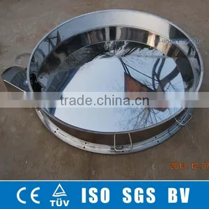 Explosion-Proof Motor Separator Rotary Vibrating Sieve Machine and Vibro Sieve thumbnail-6