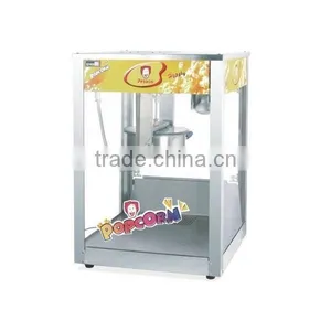 Table Top Stainless Steel Popcorn Machine thumbnail-1