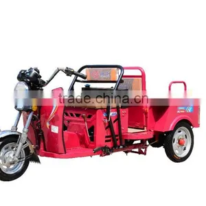 110cc Gasoline Cargo Three Wheeler thumbnail-1