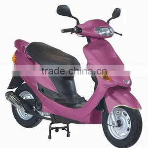 50cc 4-Stroke Petrol Scooter EEC(TKM50E) thumbnail-2