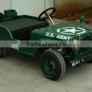Mini Willys Jeep for Sale 150cc thumbnail-6