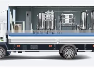 Bievo Bottled Water Filling/making Machine/fillers/plant/equipment/unit/line thumbnail-2