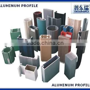 Industrial Aluminium Profile From China Manufacturer Reasonable Price and Lead Time thumbnail-1