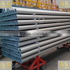 Aluminum Extrusion Round Tubes thumbnail-1