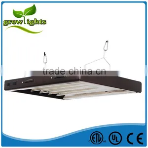 Indoor Greenhouse Hydroponics Grow Light T5 Fixture /t5 Lights for Hydroponic Growers thumbnail-2