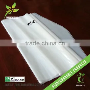 Biodegradable Self Adhesive Shoe Bags Wilth Logo thumbnail-3