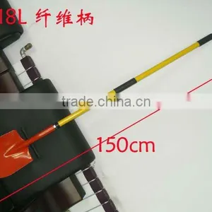Fiberglass Handle Shovel thumbnail-1