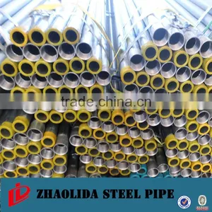 Multifunctional Thermal Conductivity Galvanized Steel Pipe for Wholesales thumbnail-1