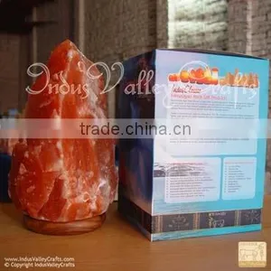 Natural Air Ionizer ,Rock Salt Products, Himalayan Salt Lamp thumbnail-1