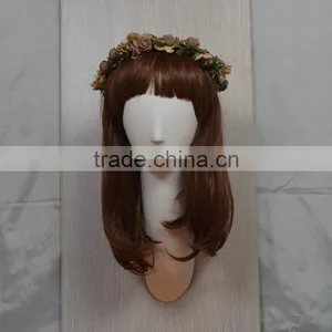 New Design Female Head Mannequin Display for Wig Retail Shop thumbnail-1