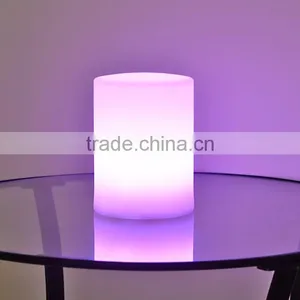 2016 Hot Sale 16 Colour Changing Decorative Led Table Lamp for Sale thumbnail-2