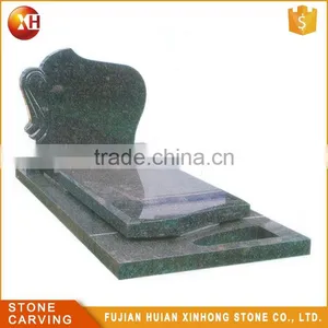 Manufacture Natural Granite Stone Large Tombstone thumbnail-6