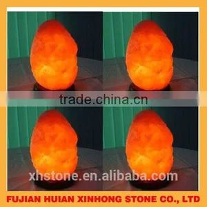 Pakistan Stone Material Rock Salt Lamp thumbnail-3