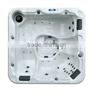 Chinese Supplier 5 Person tv Massage Hot Tub/Hot Tubs Sell/Mini Whirlpool Hot Tub thumbnail-6