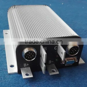 Programmable 24V-72V 100A Sensorless Brushless/bldc Motor Speed Controller thumbnail-1