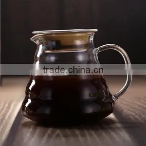 21oz Borosilicate Teapot Tea Infuser Heat Resistant Teapot Set For Tea Display, Tea thumbnail-5