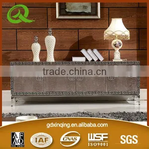 E018-1 Home Furniture Simple tv Stand Wood tv Cabinet thumbnail-4
