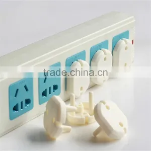 J164 Useful Top Safty Magnetic Baby Socket Cover thumbnail-1