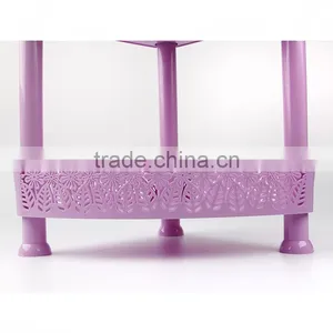 Useful Removable Small Plastic Commodity Shelf thumbnail-6