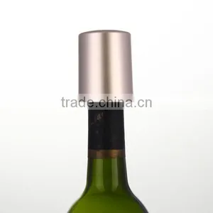 Bottle Stoppers Wine Corks Vacuum Sealer Wine Oxygen Extractor Wine Accessories thumbnail-1