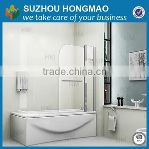 Bath Shower Screen Seal , PVC Shower Screen thumbnail-1