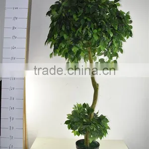 SJ0401119 Potted Plastic Bonsai Customization Decorative Pine Tree thumbnail-4