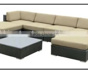 Outdoor Garden Sofa Set/Outdoor Rattan Furniture thumbnail-1
