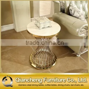 Hot Sale Marble Sofa Side Table Sideboard Wholesale thumbnail-1