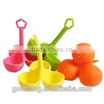 Food Grade Kitchenware Silicone Egg Cooker for Microwave thumbnail-2