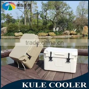 Rotomolding Insulated Plastic Fish Ice Cooler Box,Promotional Rotomolded Cooler Box thumbnail-1