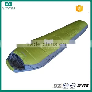 2015 New Warm High Quality Envelope Sleeping Bag for Camping thumbnail-1