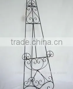 Standing Metal Magazine Display Rack thumbnail-1