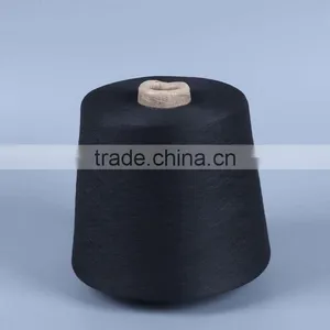 Factory Price NE 50/1 Combed Cotton Yarn Ne50/2 for Knitting White Color or Dyed Color thumbnail-4
