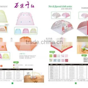 Food Cover,food Umbrella, Picnic Screen---foldable,easy to Store up thumbnail-3